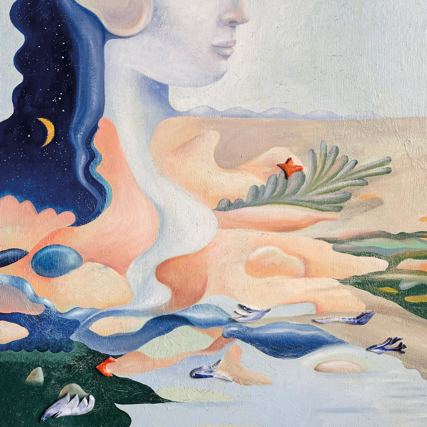 Yulianna Verba, Scarf 5