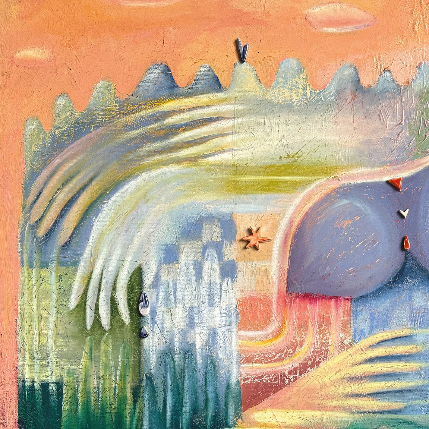 Yulianna Verba, Scarf 1