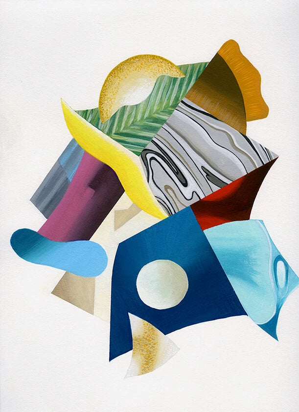 Ilona Sochynsky, Etude 23
