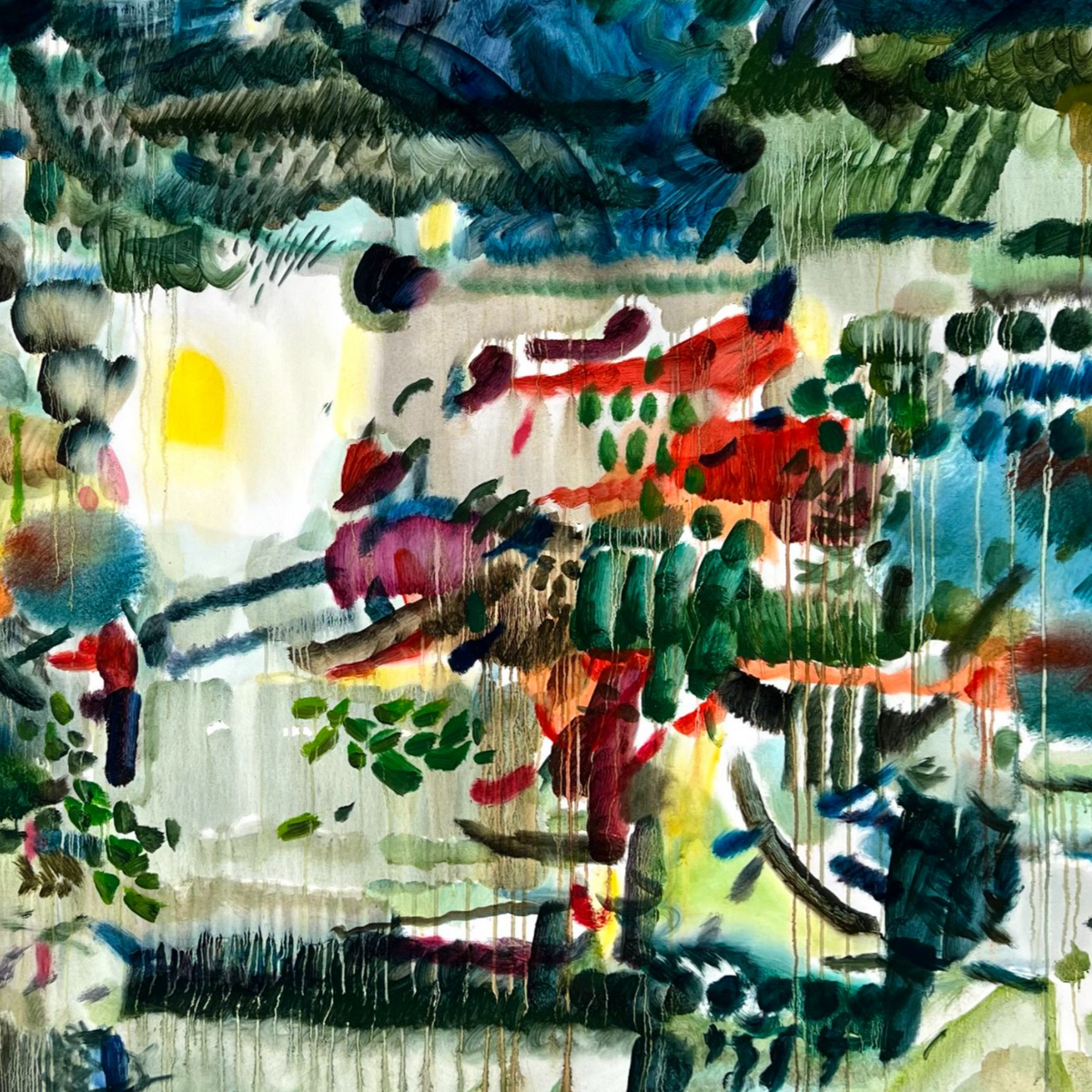 Vira Tolmacheva, Between Sky and Earth