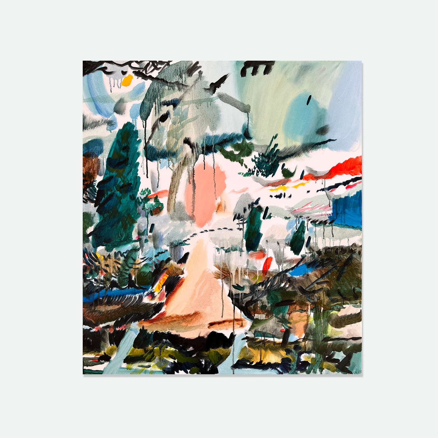 Vira Tolmacheva, Spring