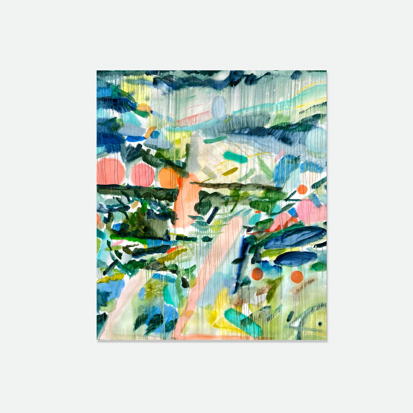 Vira Tolmacheva, Into the Grass