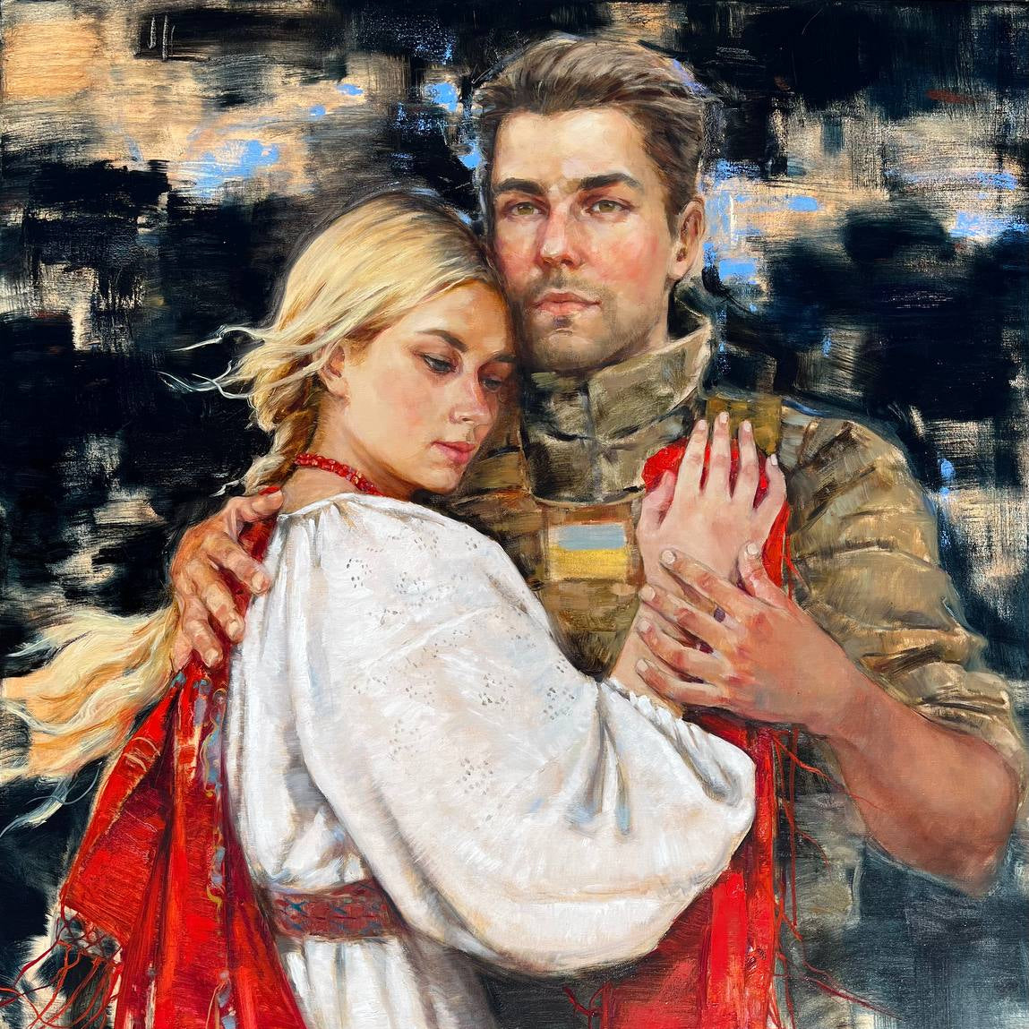 Iryna Kalyuzhna, I am Ukraine Series 10