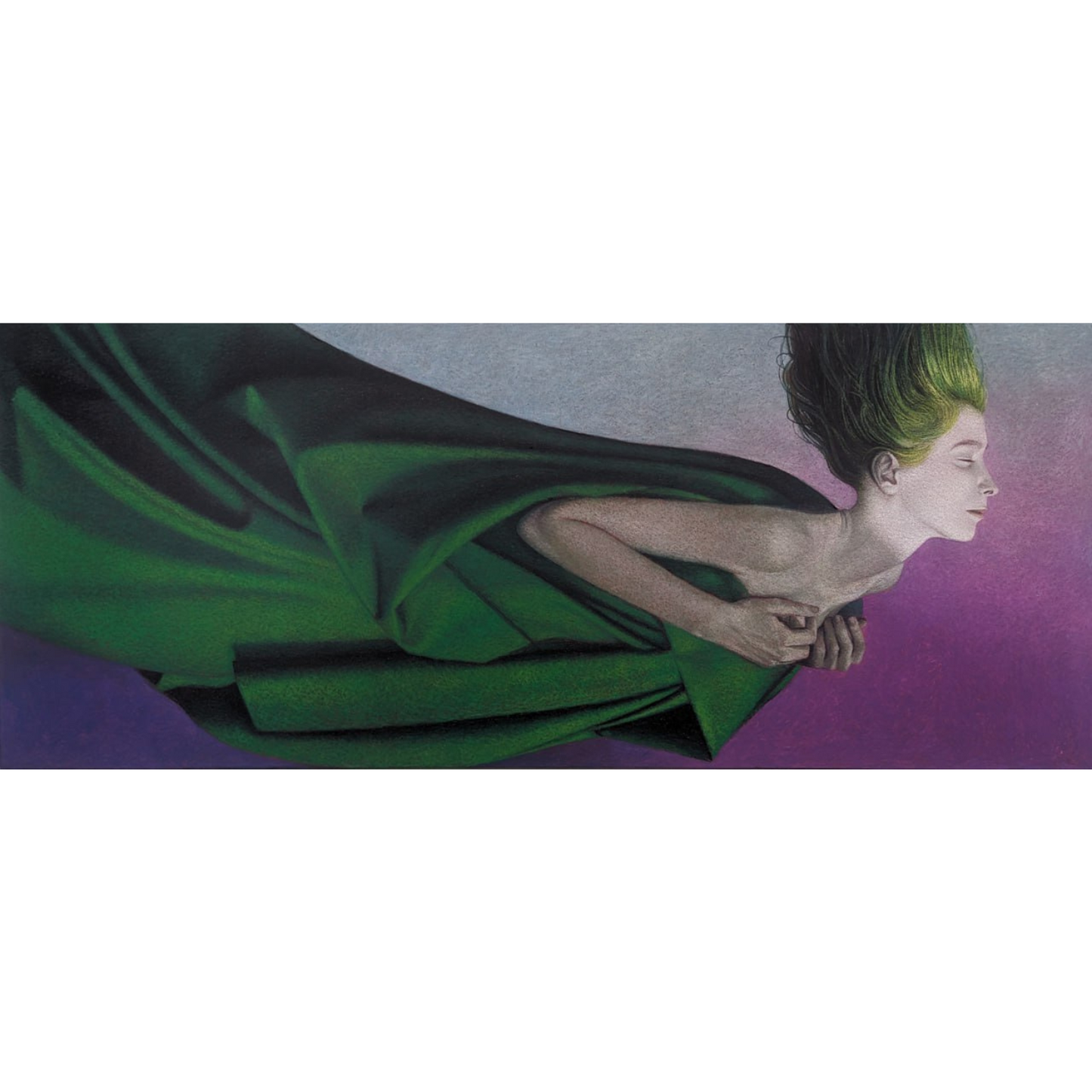 Light, artwork by contemporary Ukrainian artist Alexandr Anokhin