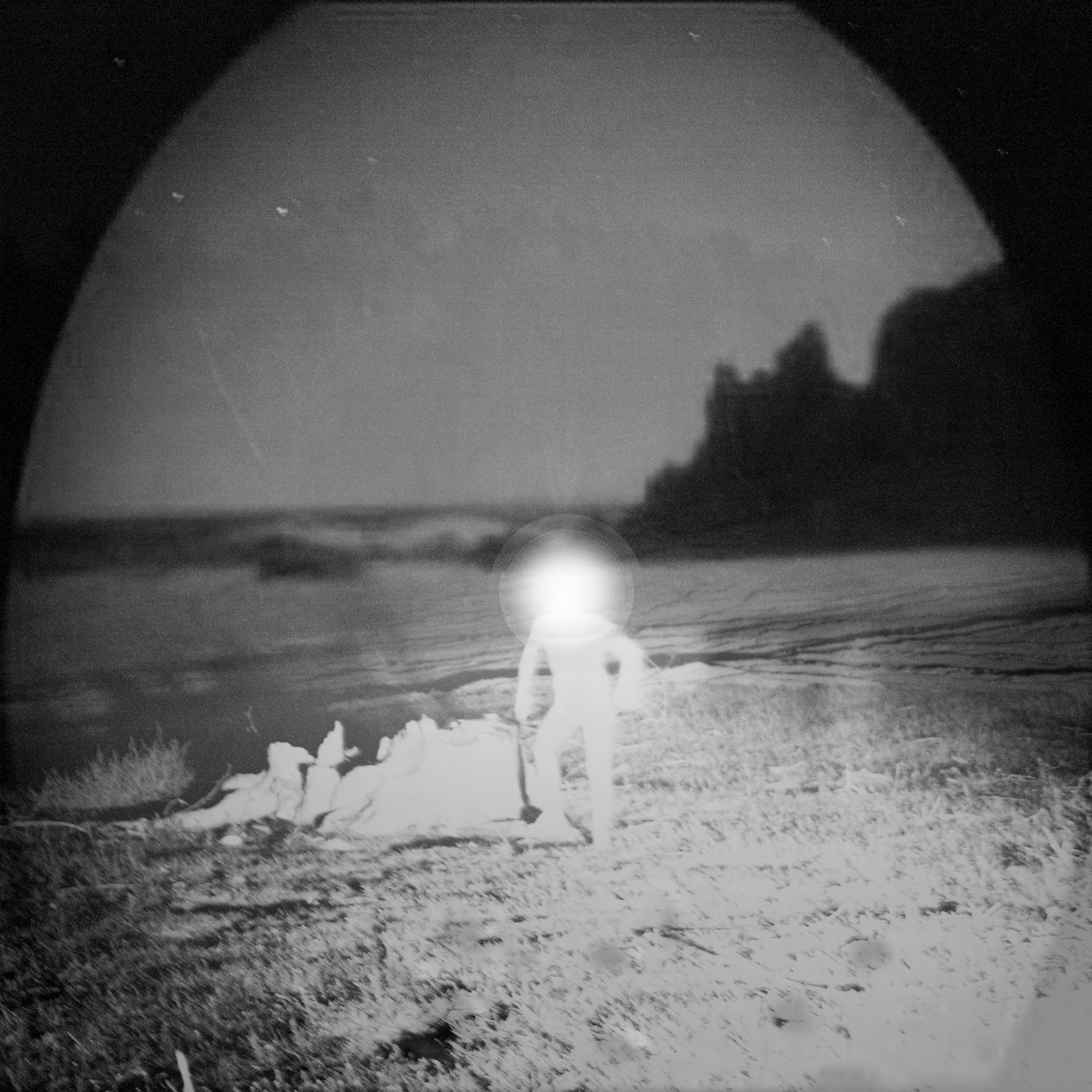 Naked Singularity series by contemporary Ukrainian photographer Sergey Melnitchenko