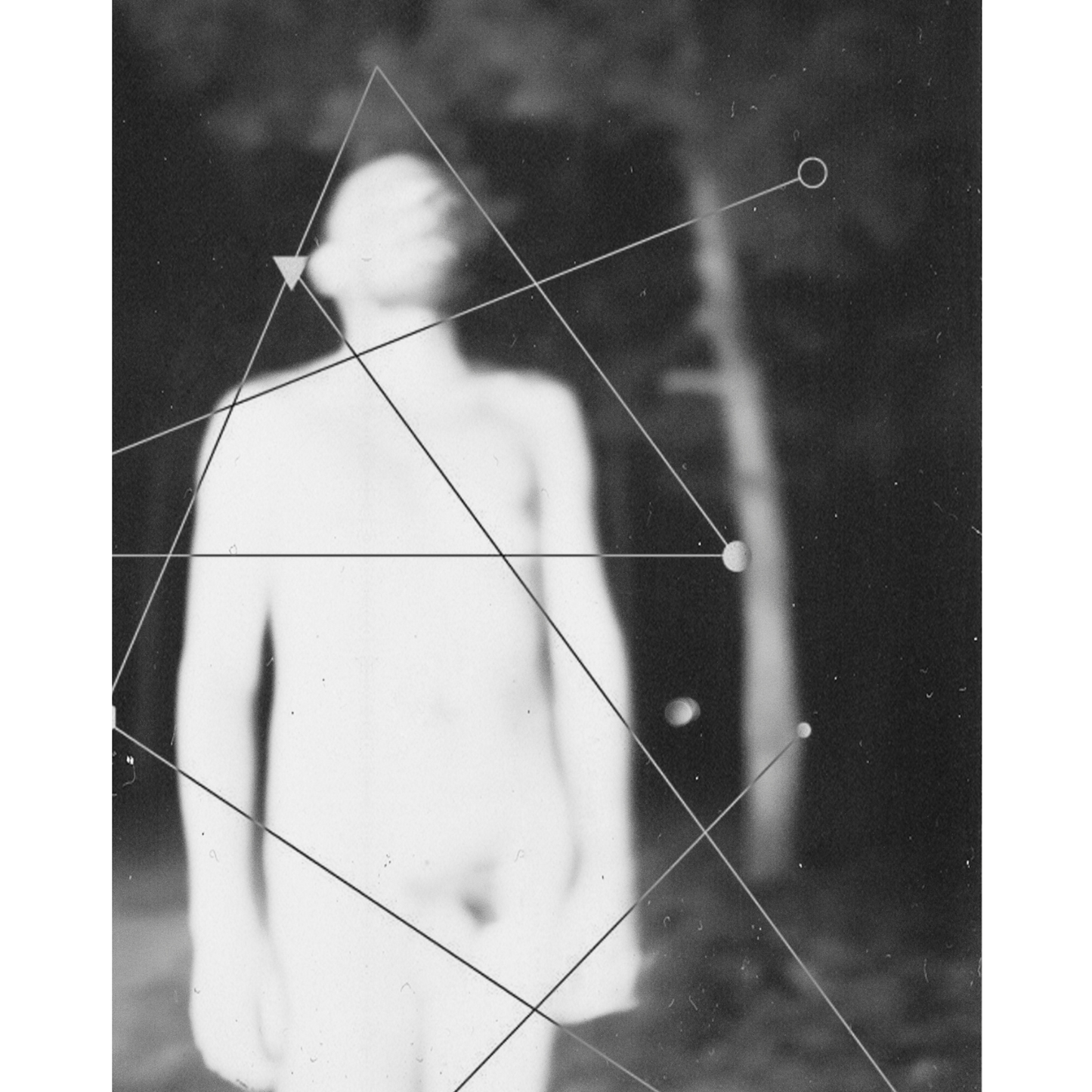 Naked Singularity series by contemporary Ukrainian photographer Sergey Melnitchenko