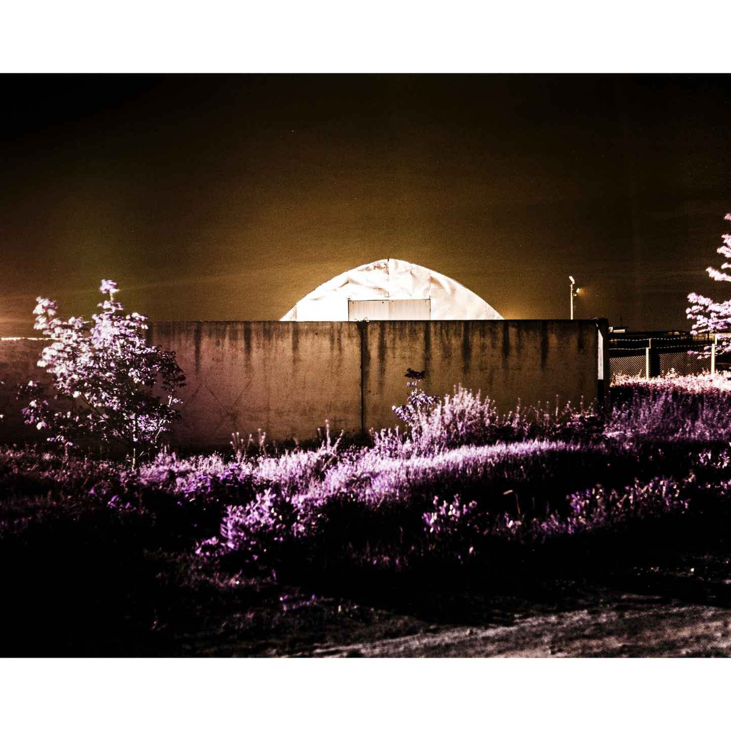 Naked Singularity series by contemporary Ukrainian photographer Sergey Melnitchenko