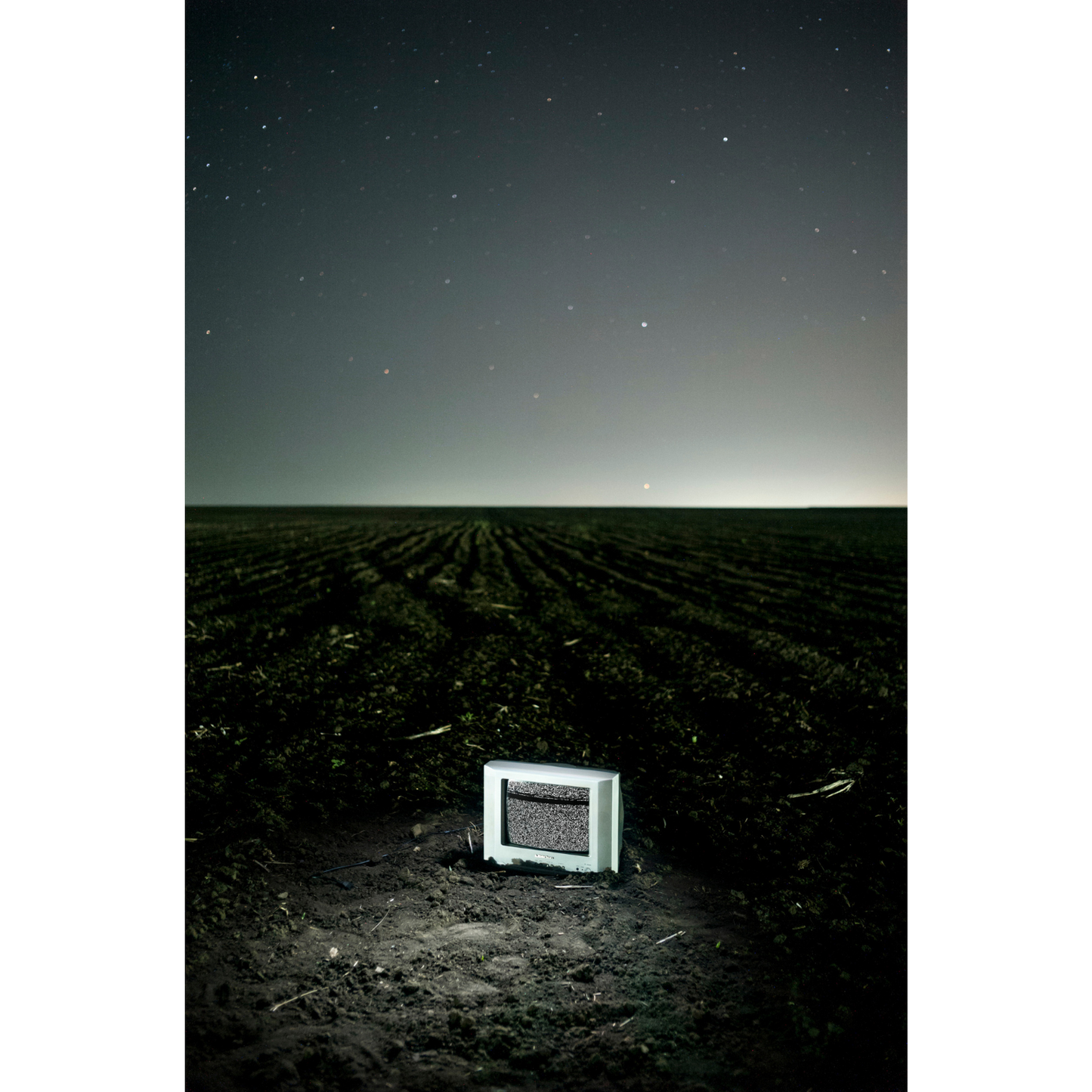 Naked Singularity series by contemporary Ukrainian photographer Sergey Melnitchenko