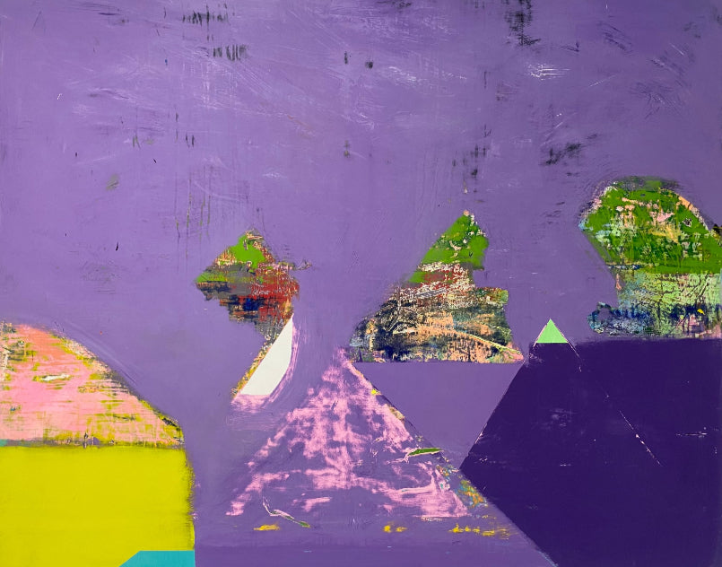 Passage to Banda, artwork by contemporary artist Neil Lorenzo