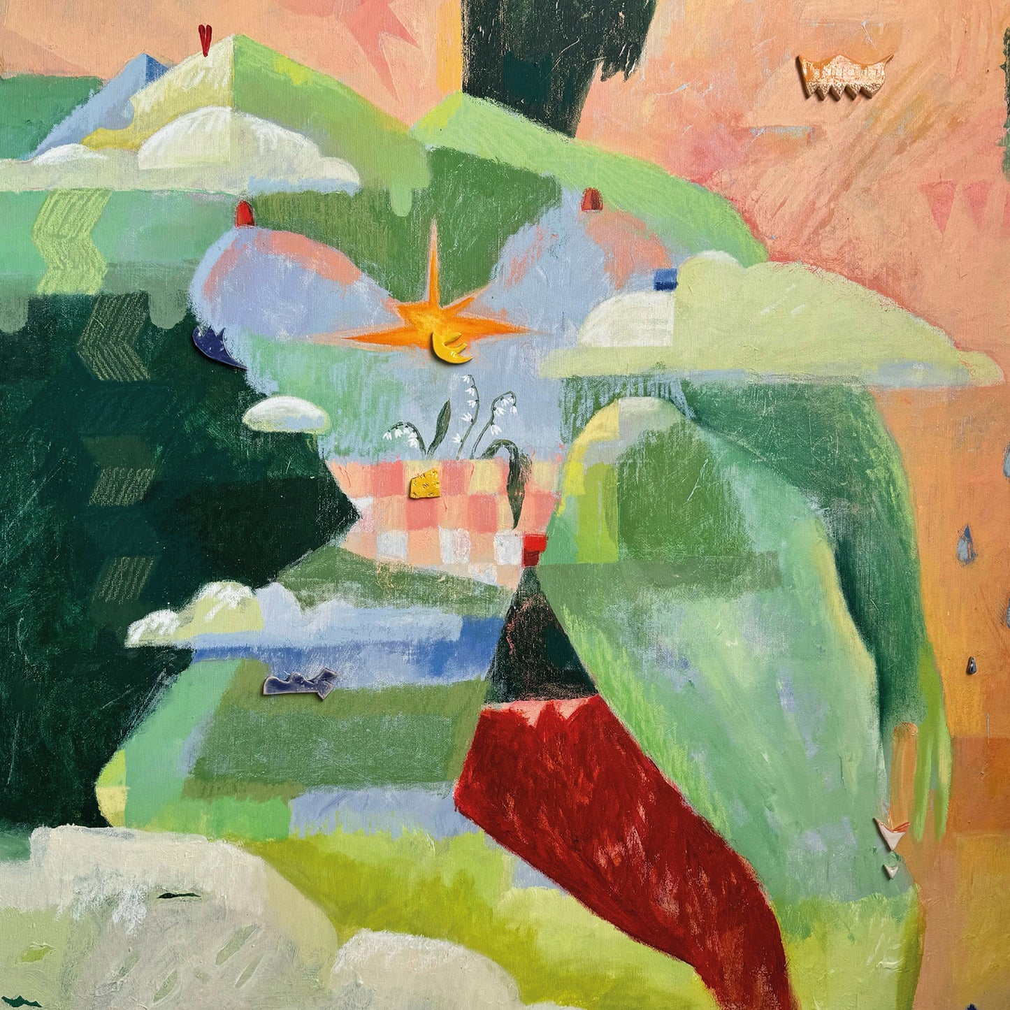 Yulianna Verba, Scarf 2