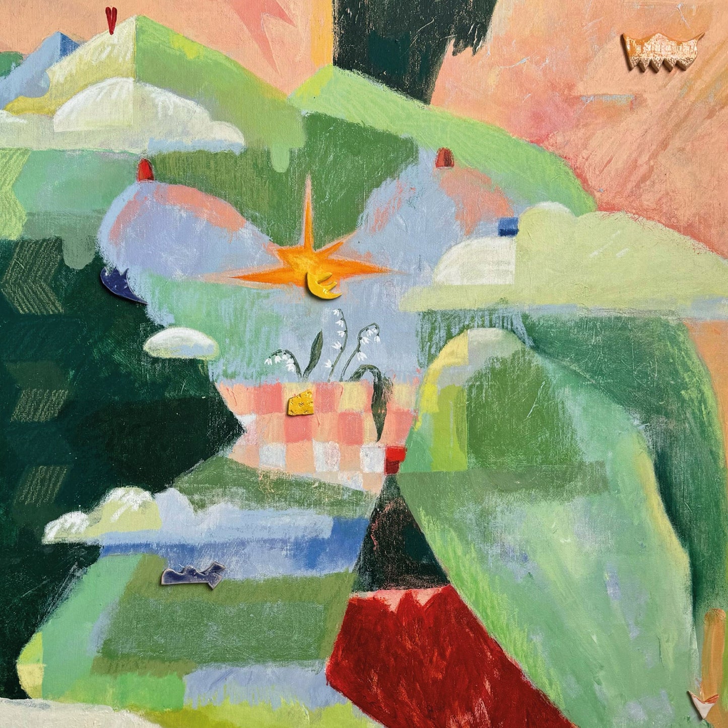 Yulianna Verba, Scarf 2
