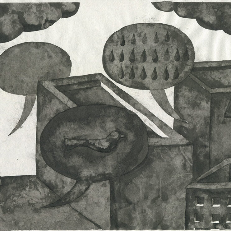 Kostiantyn Zorkin, 10 Illustration of Natalka Marynchak’s poetry