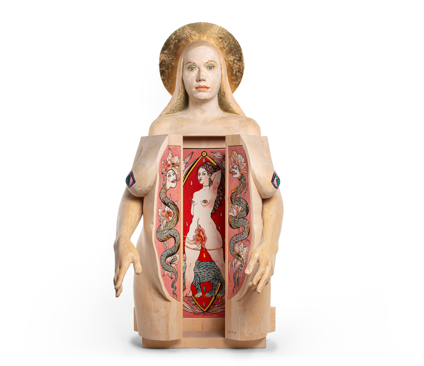 Nina Murashkina & Xavier Escala, Goddess 2026
