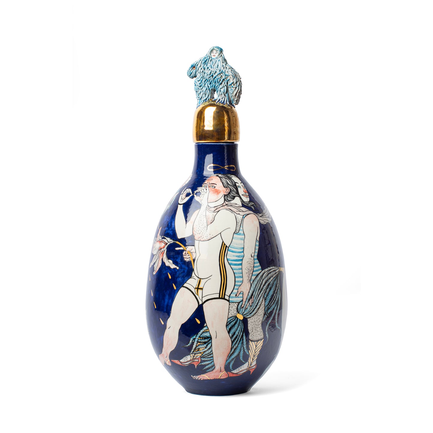 Nina Murashkina, “Lady Godiva”