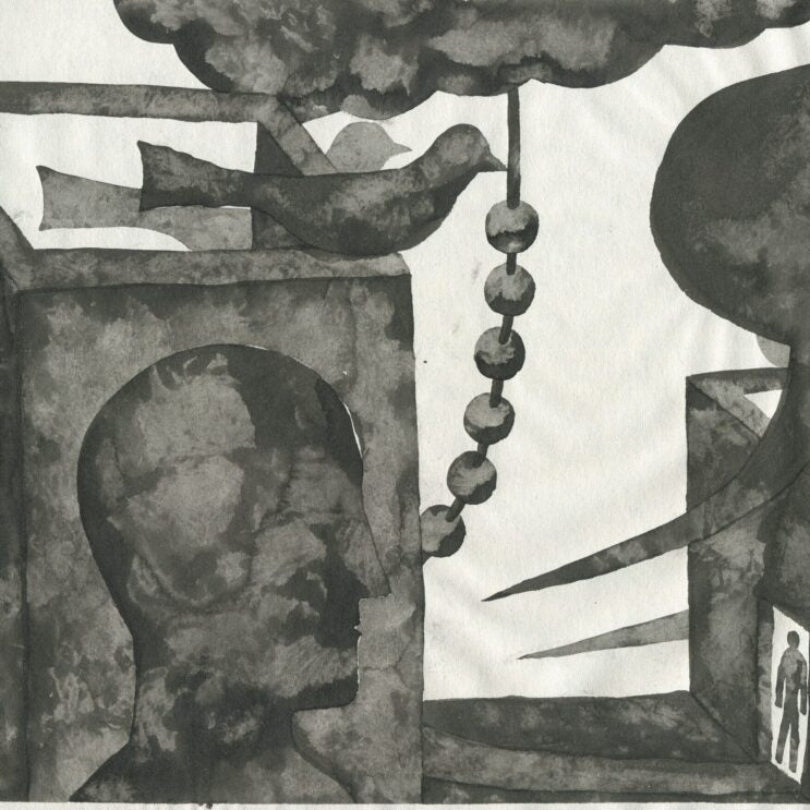 Kostiantyn Zorkin, 4 Illustration of Natalka Marynchak’s poetry