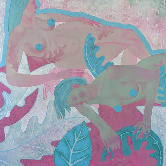 Alina Anokhina, Women and Plants