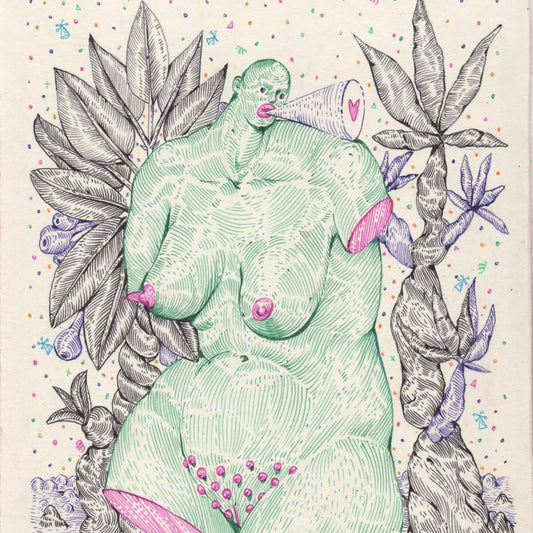 Ave Libertatemaveamor, Untitled