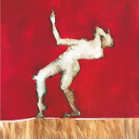 Anna Bondar, Blind faith