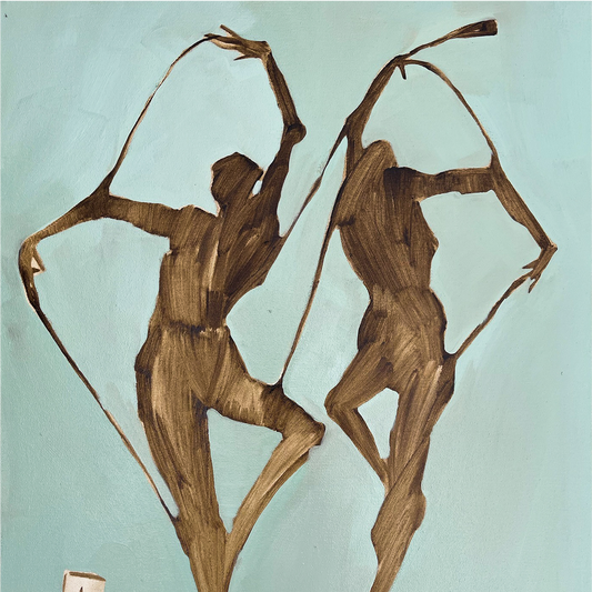 Anna Bondar, Dance of Trust