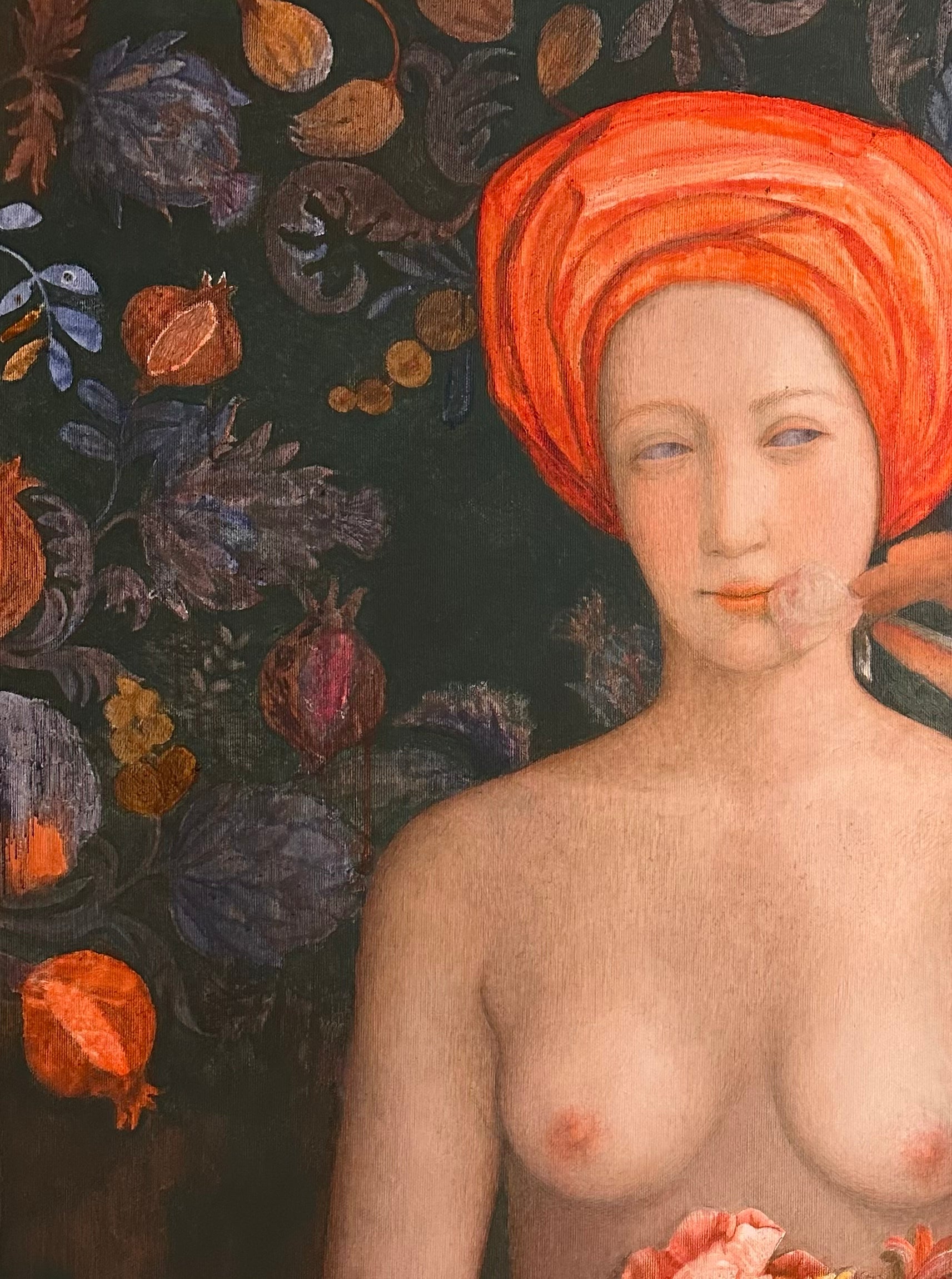 Flora_artwork_by_Tata_Kolesnik_closeup4