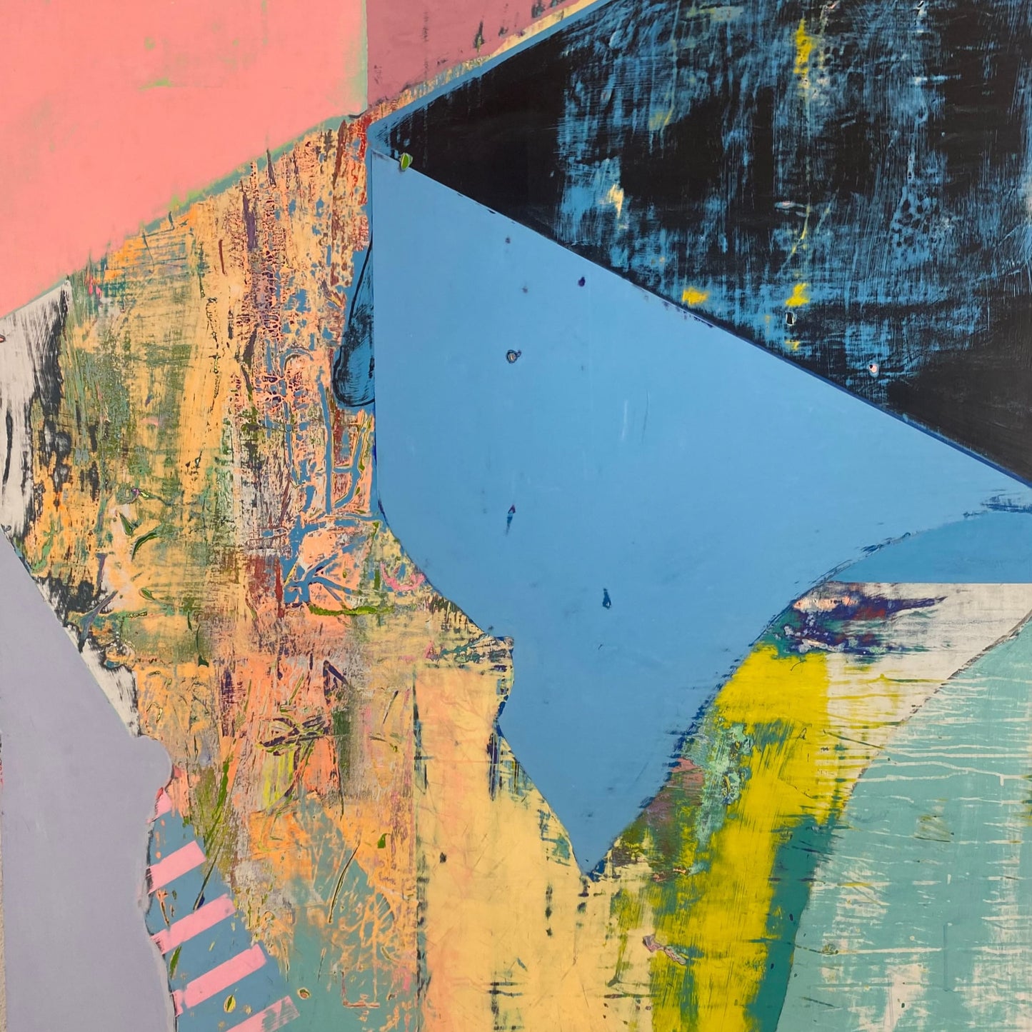 Neil Lorenzo, You Are The Hills You Are The Mountains