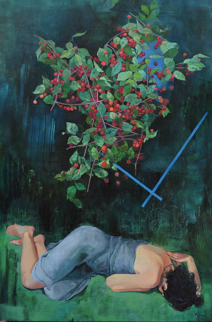 Polina Kuznetsova, Guilder Rose