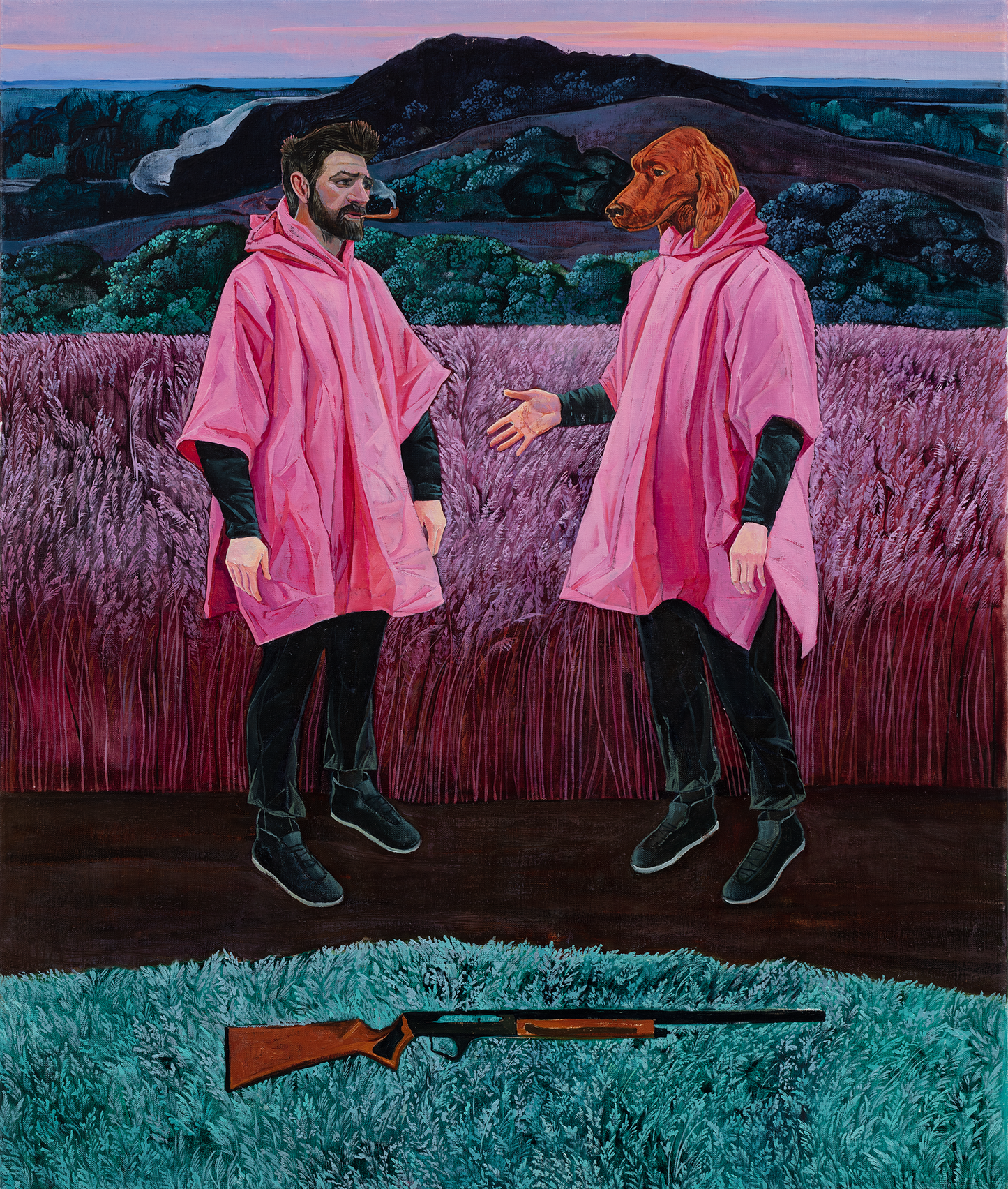 Polina Kuznetsova, The Journey 5