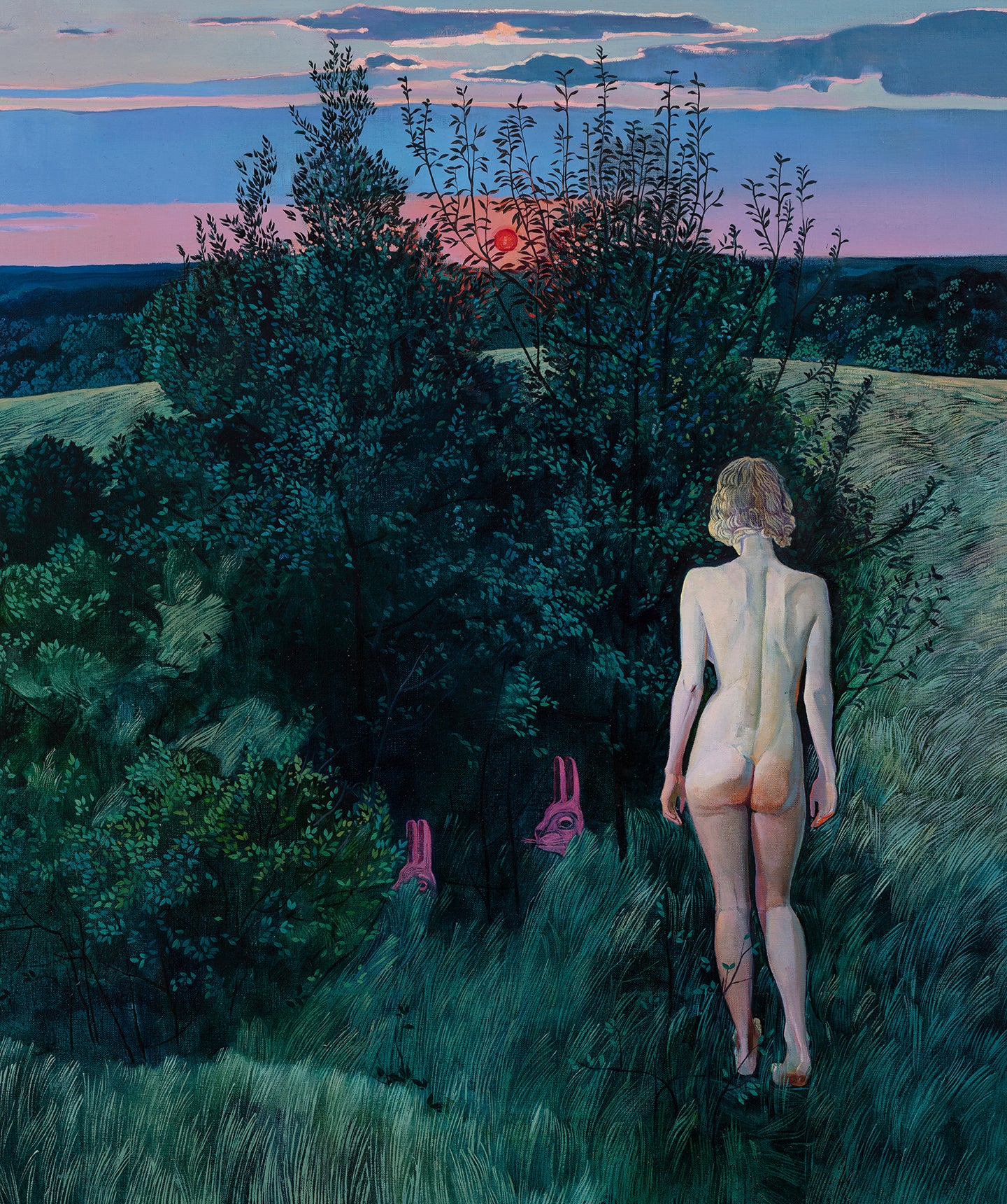 Polina Kuznetsova, The Journey 6