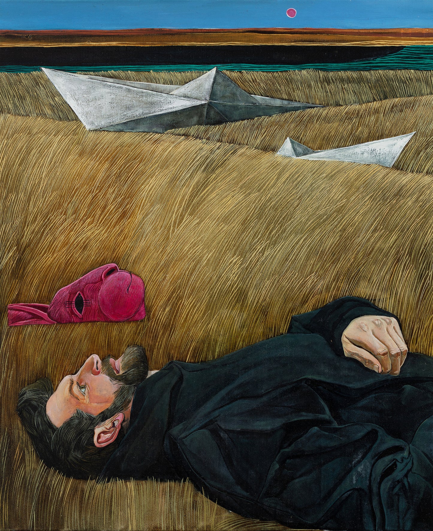 Polina Kuznetsova, The Journey 4