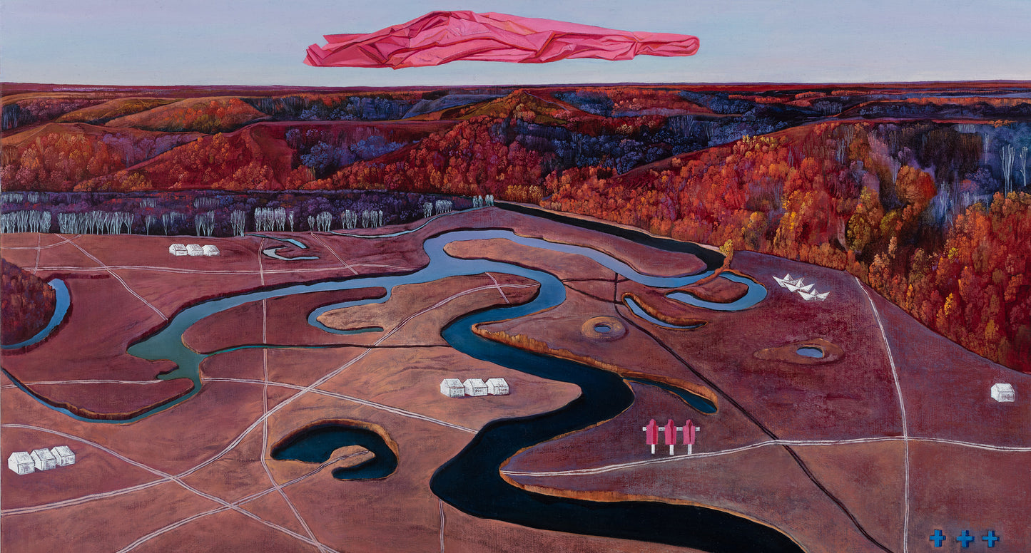 Polina Kuznetsova, The Journey 14