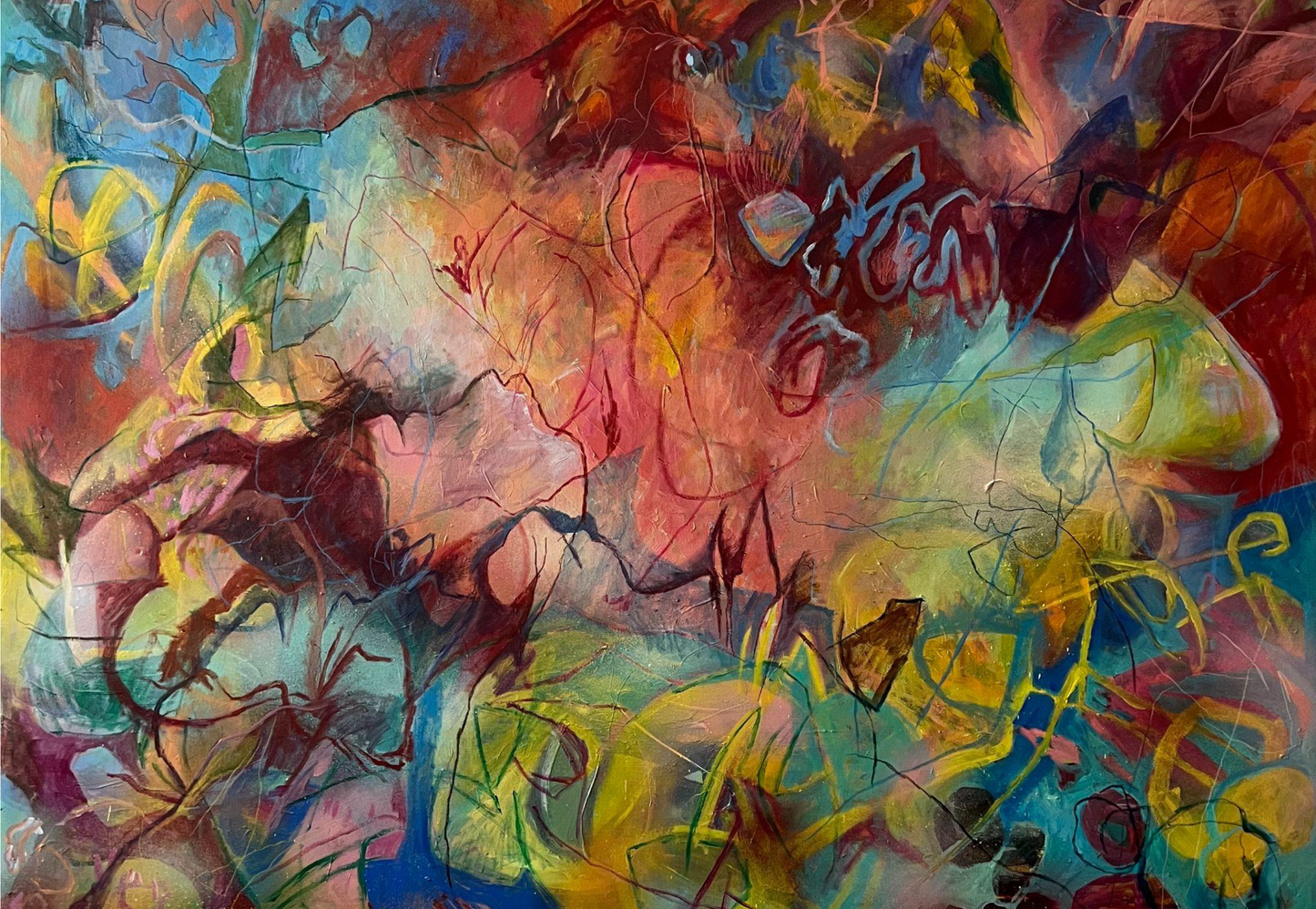 Mariia Bonchuk, Underthinking