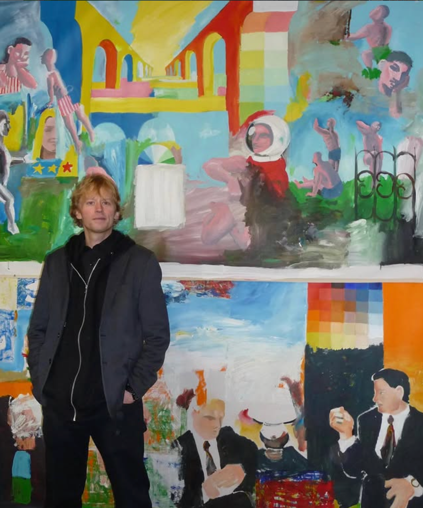 Michael Lecomte, Freedoom series, #2