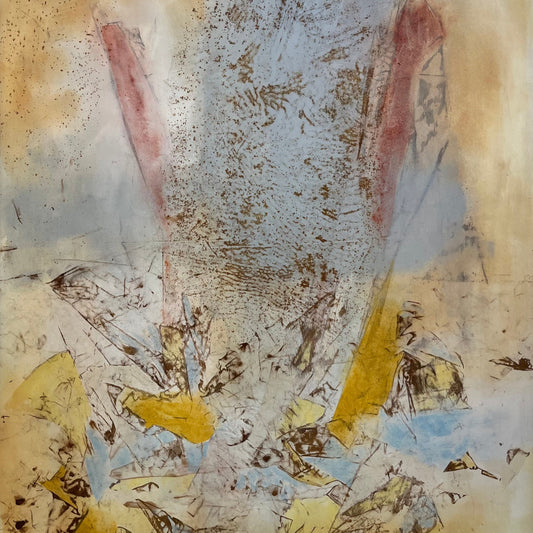 Stephen Rybacki, Wearing to Travel Series #7