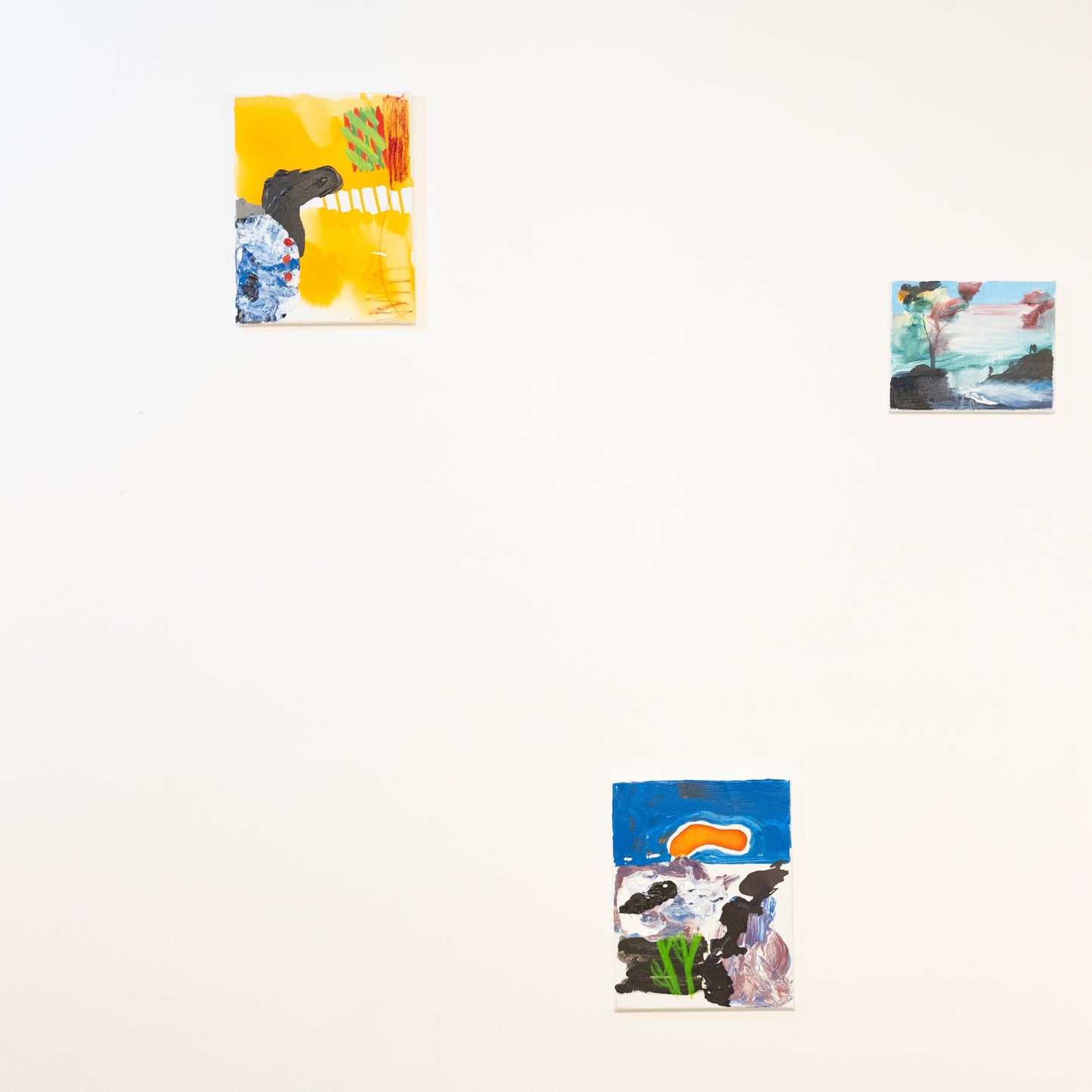 Michael Lecomte, The Blur
