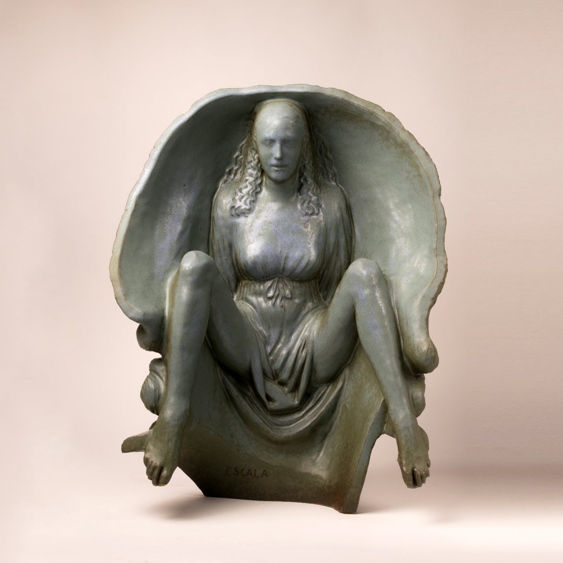 Aphrodite by contemporary Spanish artist Xavier Escala