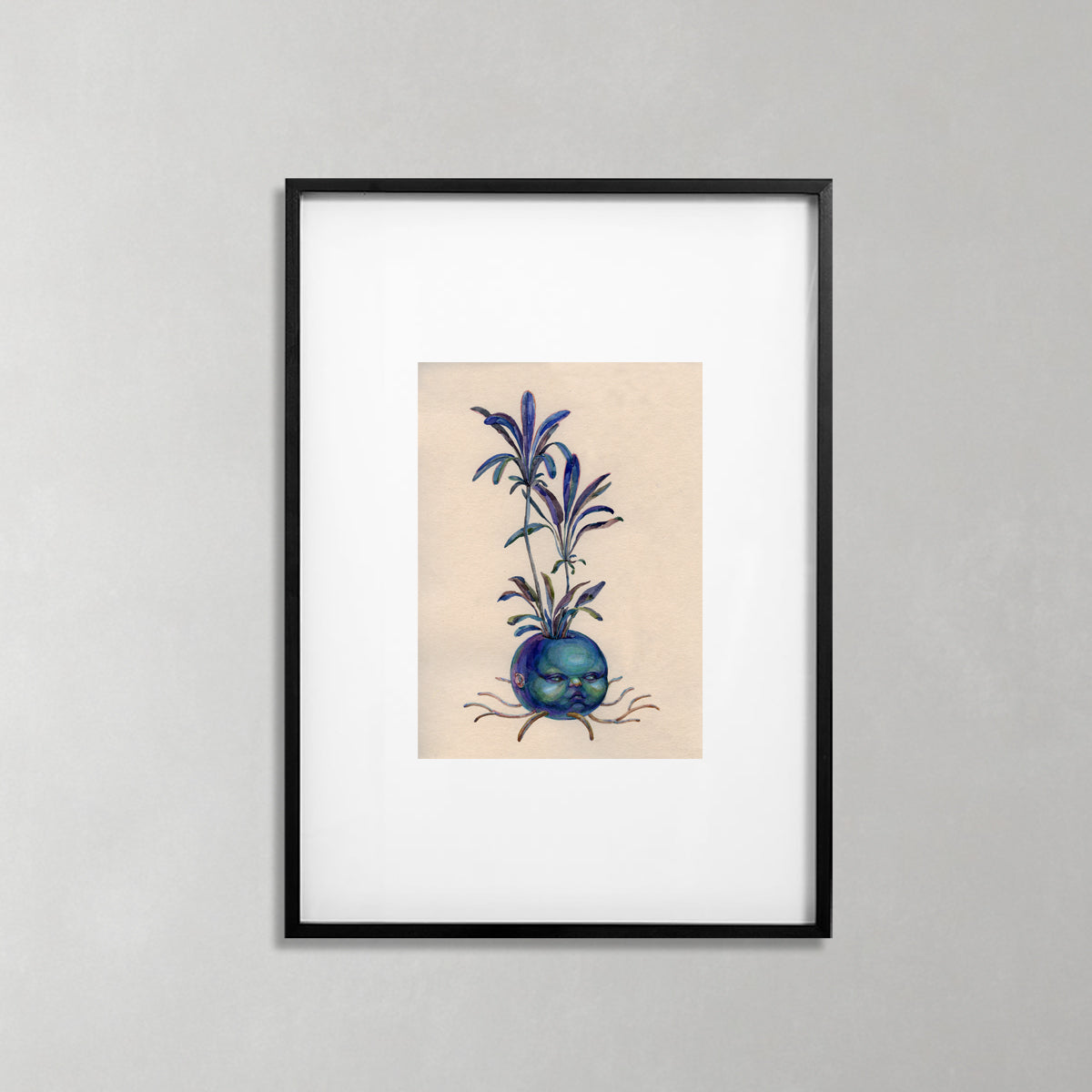 graphics by contemporary Ukrainian artist Ave Libertatemaveamor