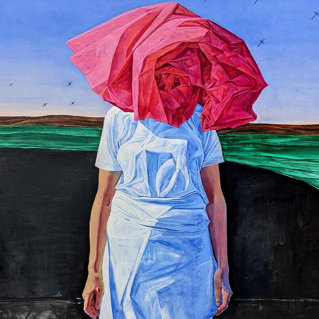 Polina Kuznetsova, Flower II