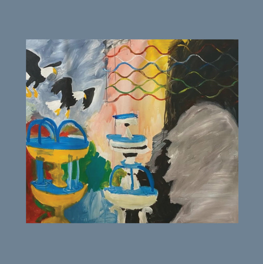 Michael Lecomte, Freedoom series, #2