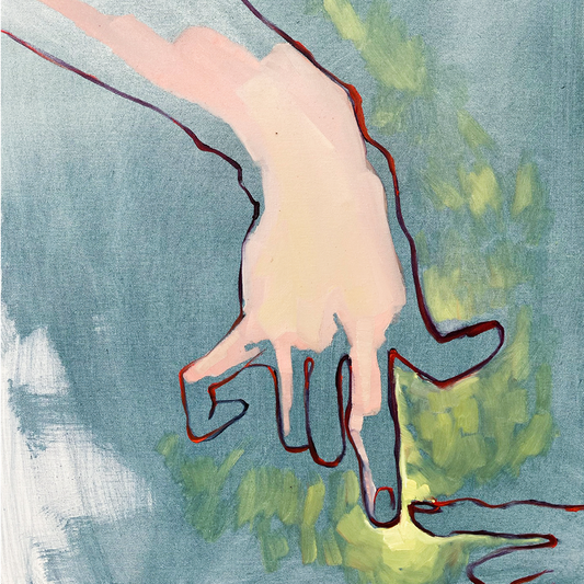 Anna Bondar, Charge/Discharge