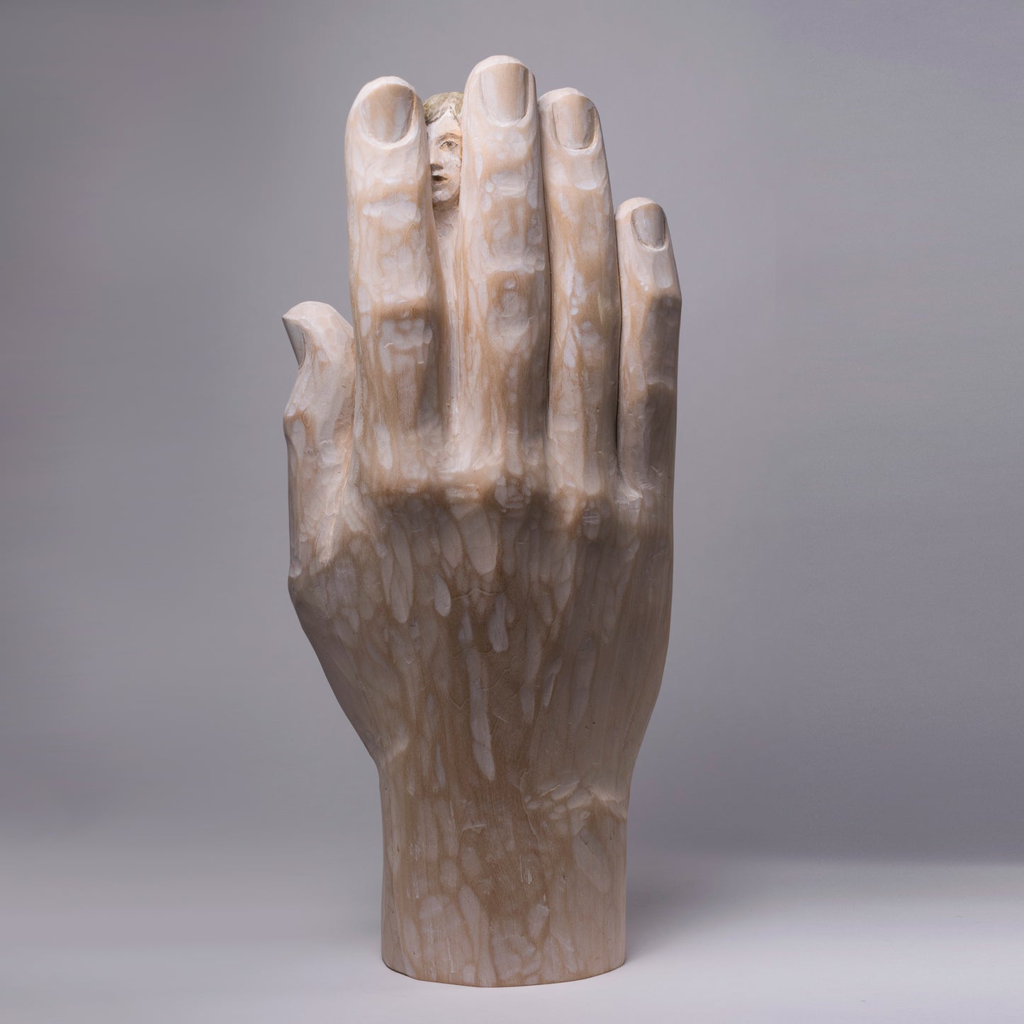 Hideaway, Petit Amagatall by contemporary Spanish artist Xavier Escala