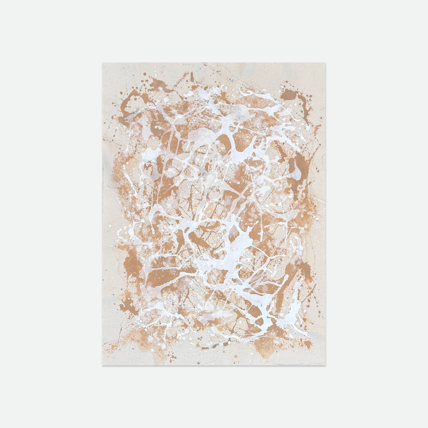 Julia Isabel, Composition No 4 Arabeske, Shuman Raw