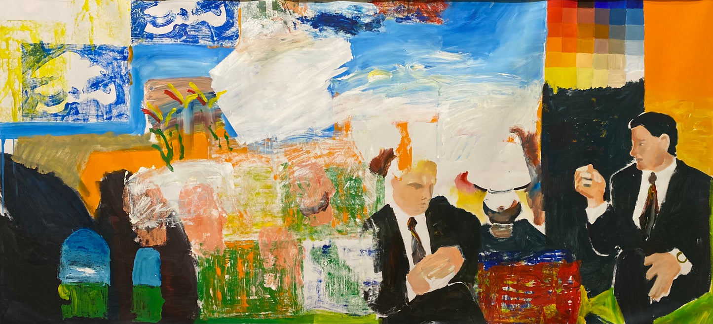 Michael Lecomte, Freedoom series, #1