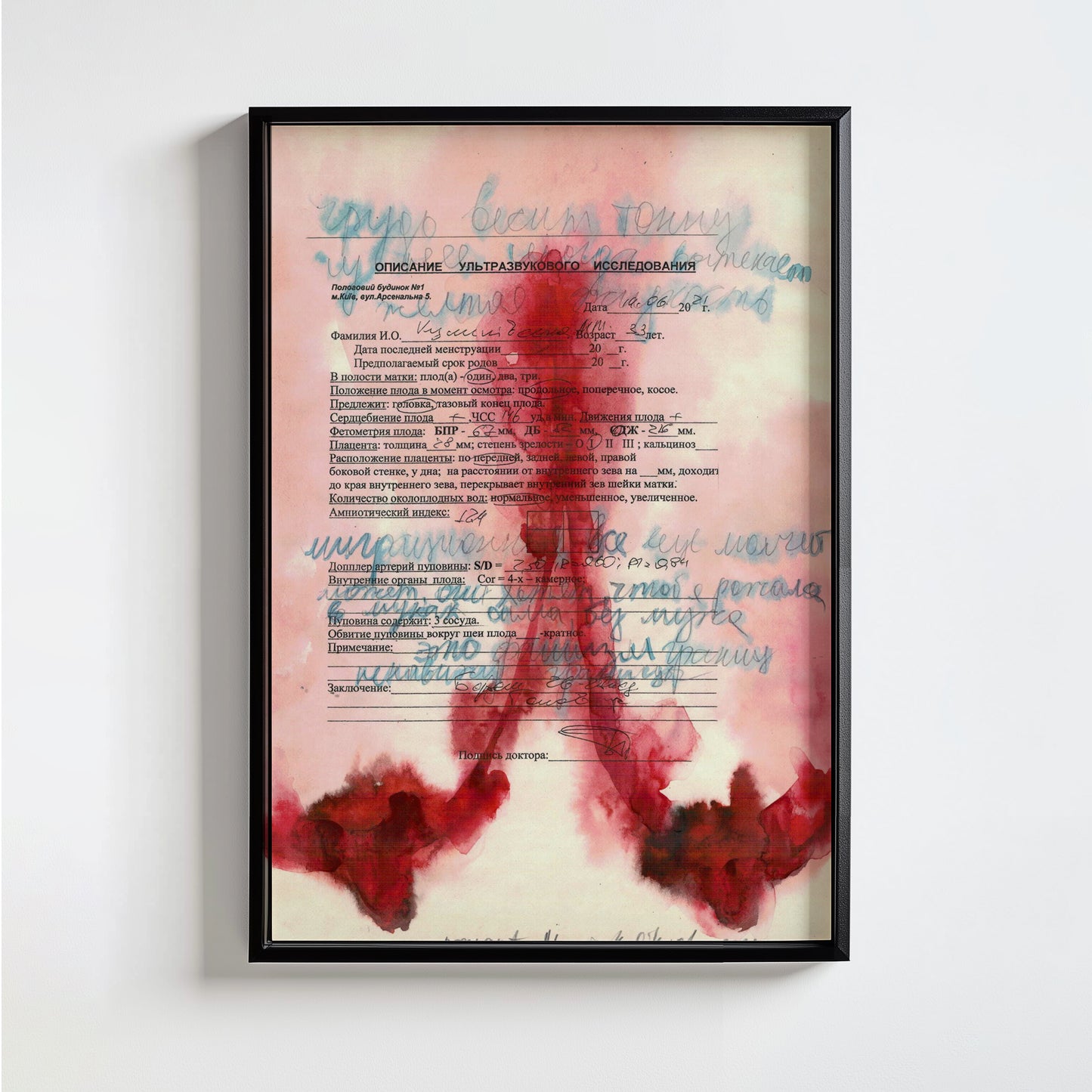 Maria Kulikovska, The Saga About Pregnant Me and My Pregnant Husband