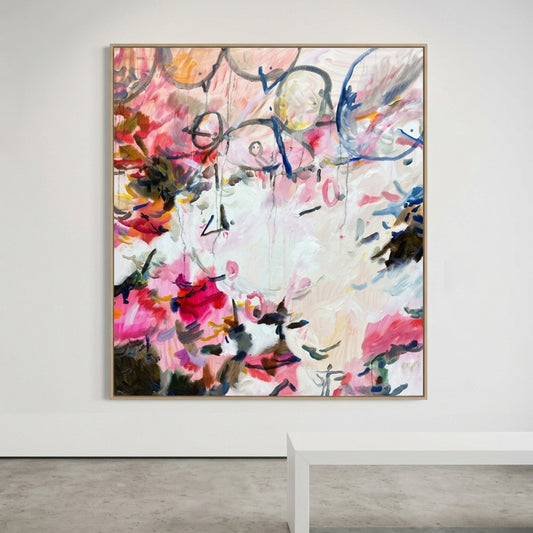 Vira Tolmacheva, Pink Illusion
