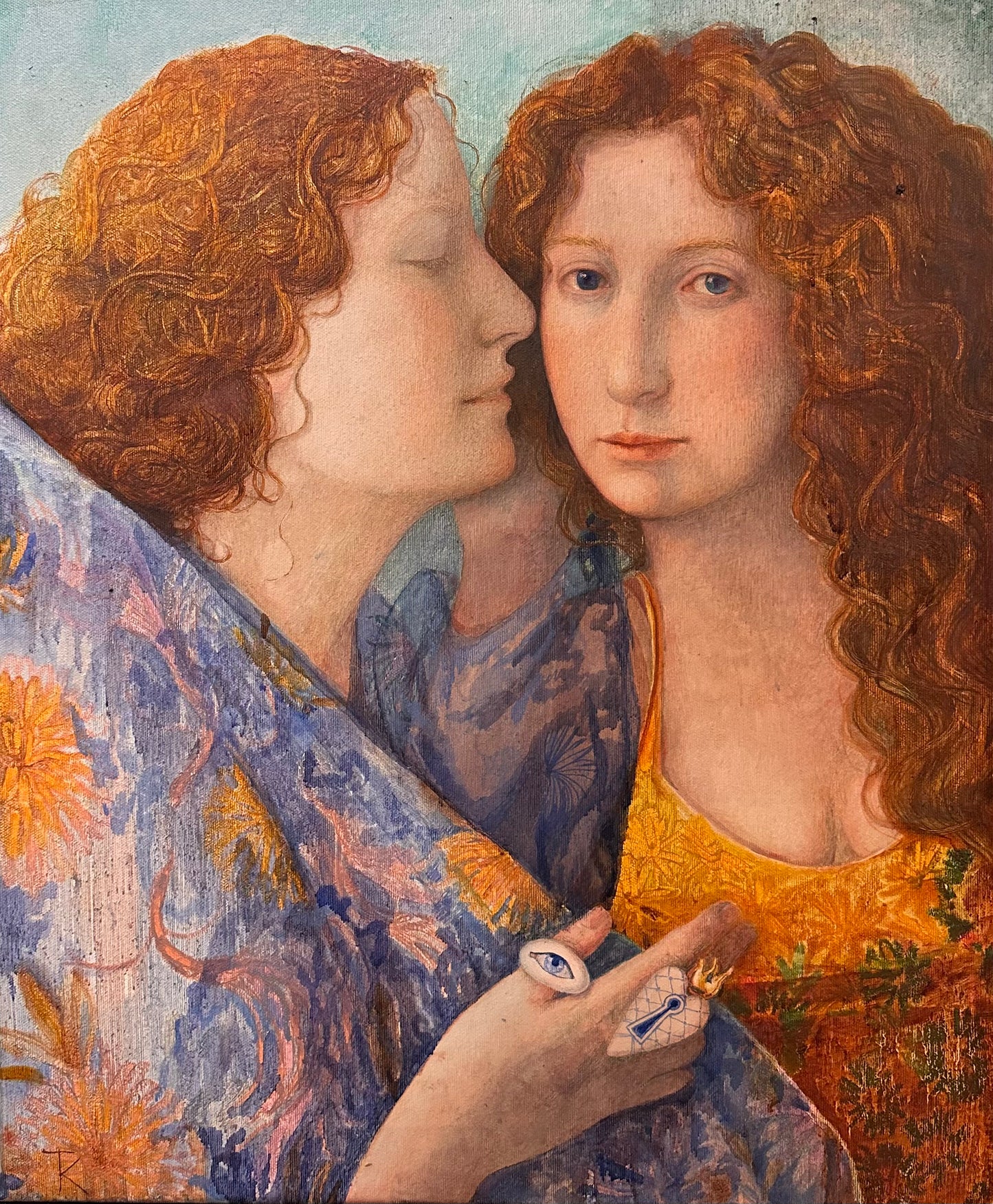 Tata Kolesnik, Whisperers II