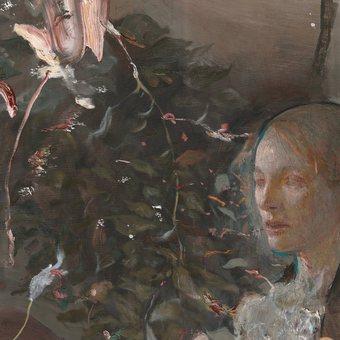 Digital print of work by Oleksii Shcherbak, hi-quality printing on watercolor paper